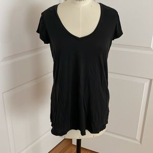 Da Wang black T-Shirt size Medium